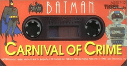 Batman Carnival Crime